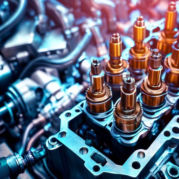 Problems of solenoid valves in automatic transmissions