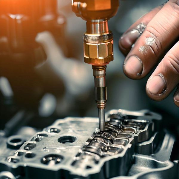 Solutions to prevent wear in automatic transmission solenoid valves