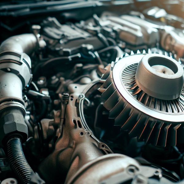Turbine and automatic transmission problems in cars