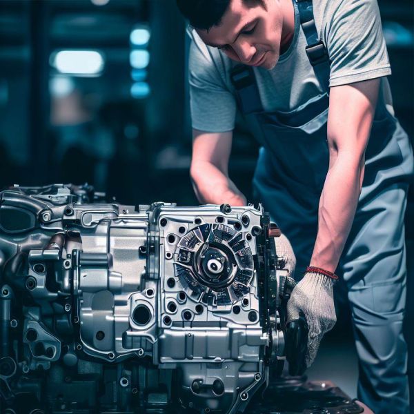 Hyundai automatic transmission repair