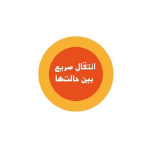 انتقال-سریع-حالت-ها