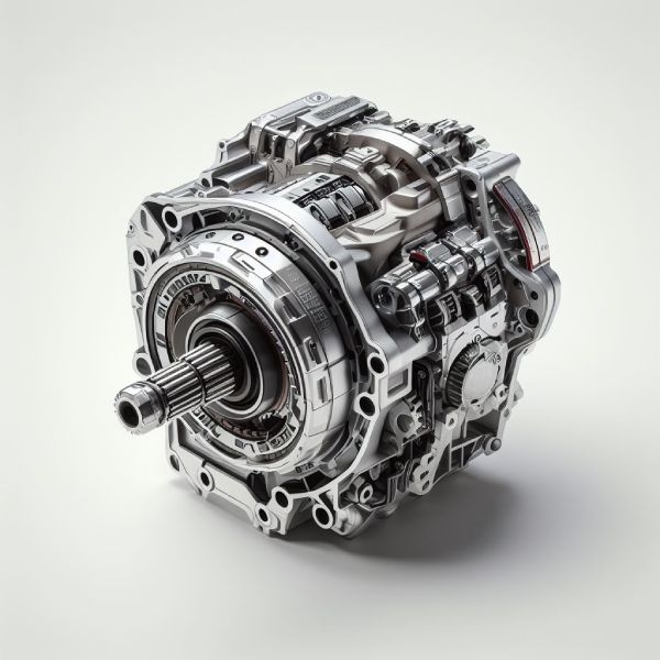 How operate and repair Steptronic gearbox